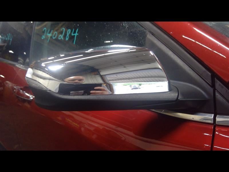 Passenger Side View Mirror With Blind Spot Alert Fits 18-22 EQUINOX 1419006