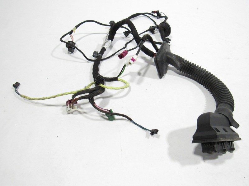 19-23 Mercedes CLS450 C257 2021 Front Left Driver Door Wire Wiring Harness ; :A