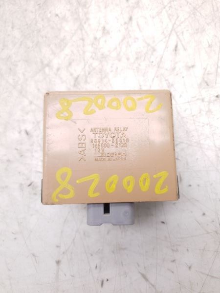 1997 TOYOTA 4 RUNNER ANTENNA RELAY 85914-35010