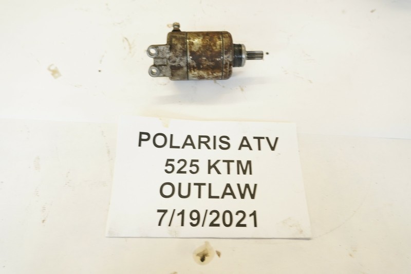 Polaris KTM 525 ATV Starter OEM Part