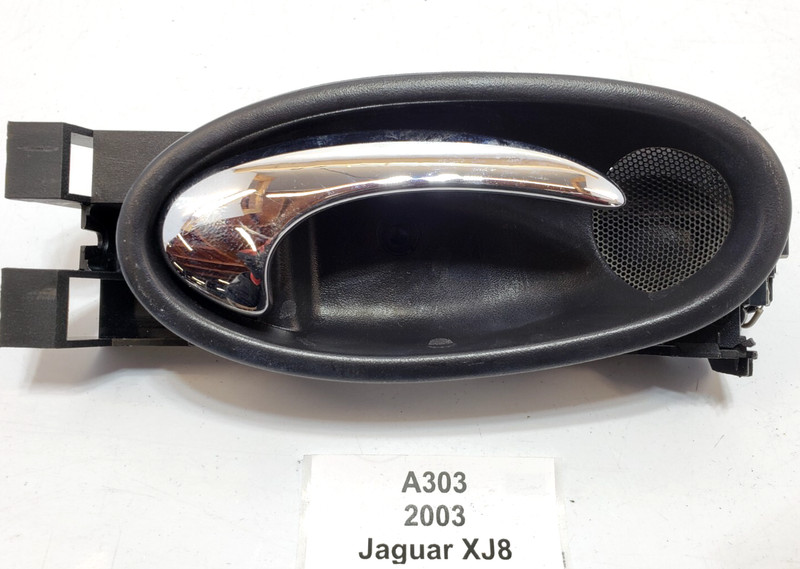 ✅ 1998-2003 OEM Jaguar XJ8 XJR Rear Right Passenger Side Interior Door Handle