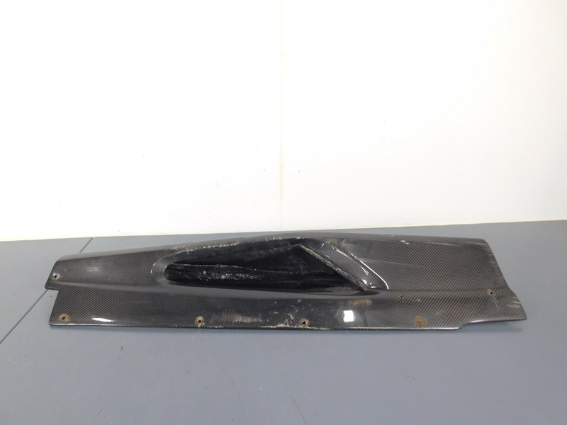 2015 16 17 McLaren 650S Right Rear Carbon Rocker Ext Air Intake Panel #5010 A9