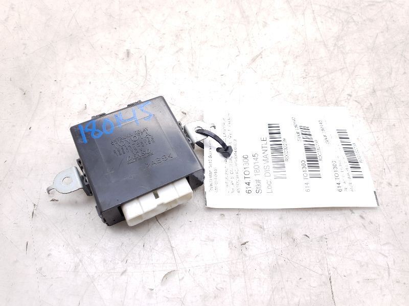 98 99 00 01 02 03 04 05 06 07 Toyota Land Cruiser Antenna Relay 85914-60070