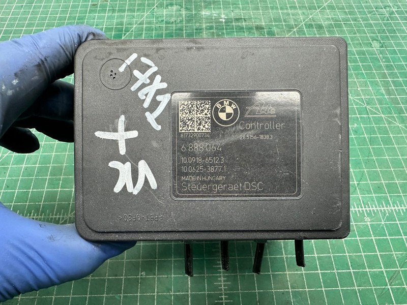 16-18 BMW X1 F48 ABS ANTI LOCK BRAKE PUMP CONTROL MODULE OEM
