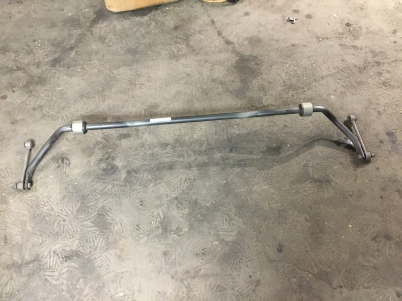 Mercedes GT 63 S AMG X290 2019 Rear Anti Roll Stabilizer Sway Bar 18 - 21 :A