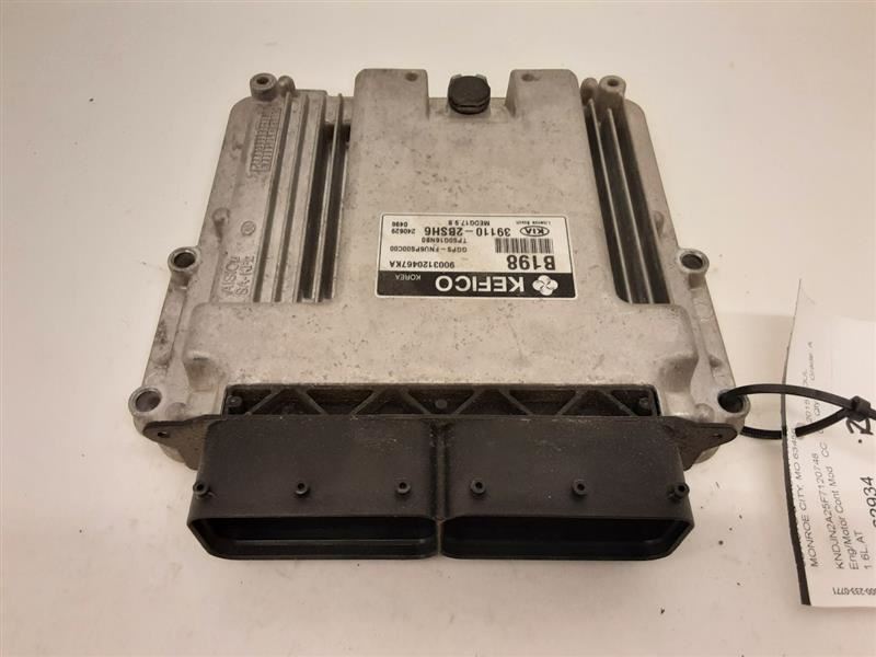 Engine ECM Electronic Control Module US Market 1.6L Fits 15 SOUL 2323591
