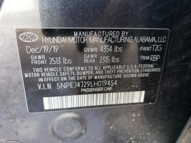 2020 Hyundai Sonata Automatic Transmission Assembly 1.6L Turbo, 32K Miles