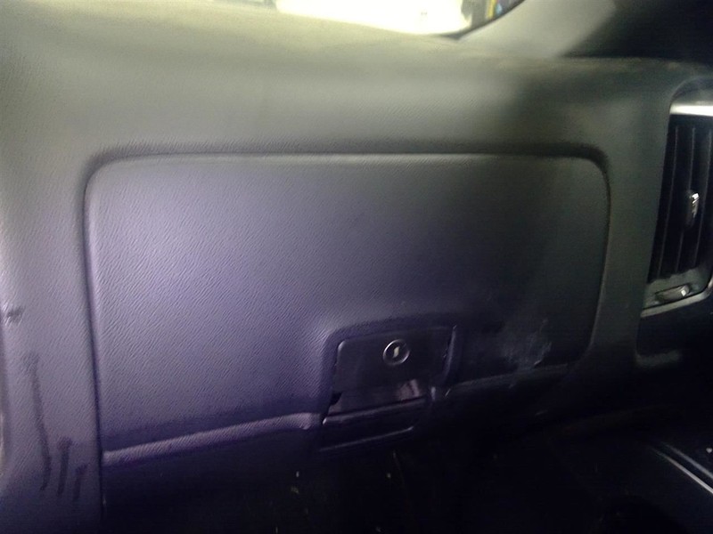 SILVERADO 2014-2017 Upper Glove Box 1730636