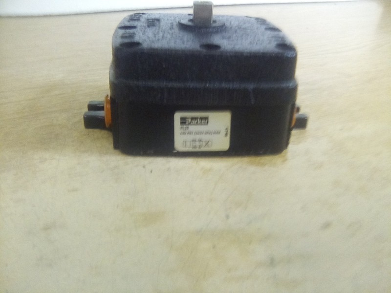 Parker PL25 Inline Air Valve "ONLY"