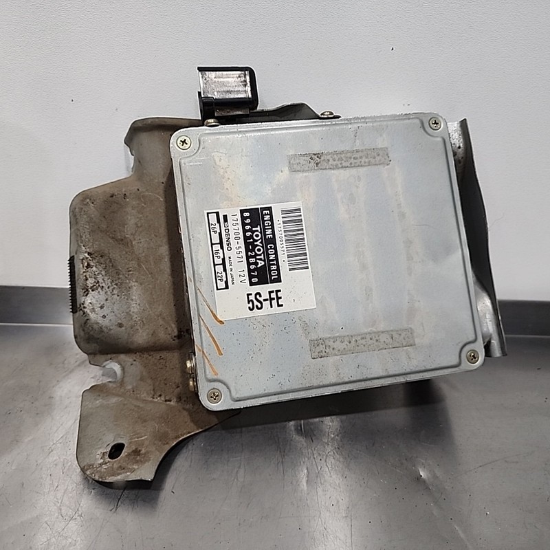 1994 TOYOTA CELICA GT 2.2L MT FEDERAL ECU ECM PCM 89661-2B670OEM
