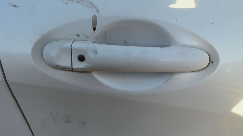 Outside Door Handle NISSAN VERSA Right 14 15 16 17 18 19