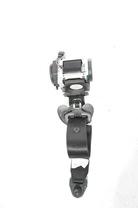 2006 2007 2008 BMW 750Li E66 FRONT LEFT DRIVER SEAT BELT RETRACTOR BLACK OEM