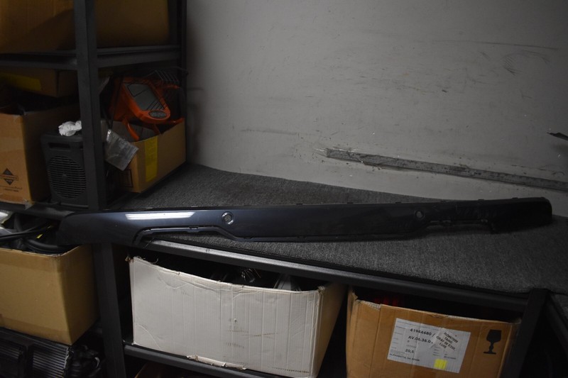 2019-2022 BMW X5 REAR LOWER BUMPER VALANCE TRIM FACTORY OEM