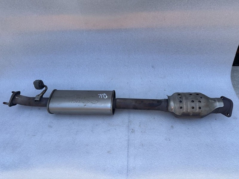 2016 2017 2018 2019 2020 KIA OPTIMA EXHAUST PIPE 2.4L U.S. BUILT SULEV