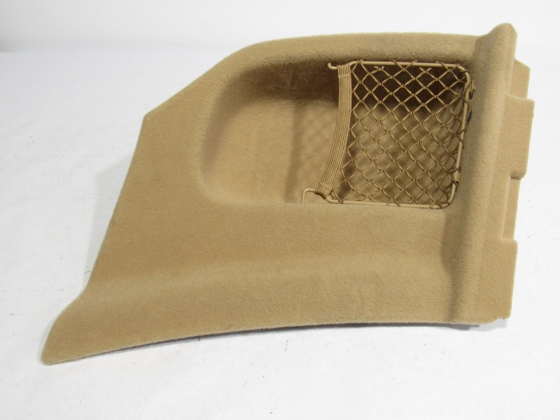 15-18 Porsche Macan 2015 Rear Right Passenger Trunk Storage Trim Cover Panel :A