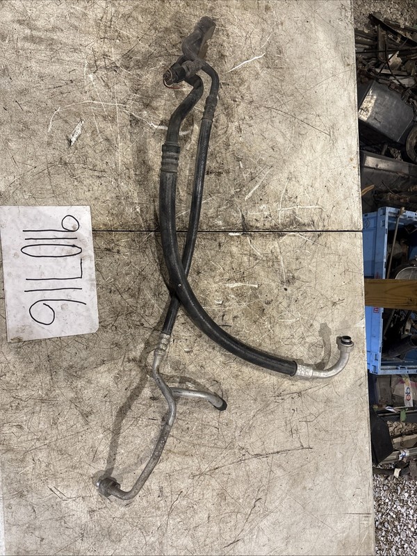 99 00 01 02 03 Ford F250 F350 5.4L 5.4 A/C AC Compressor Hoses