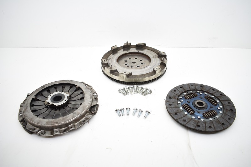 2006 Hyundai Tiburon Manual Clutch Flywheel and Spring with Hardware OEM KW13