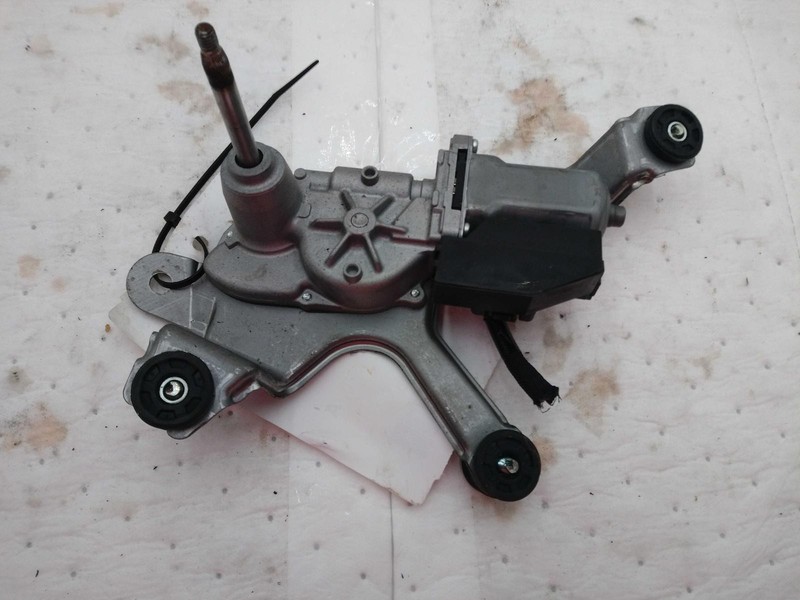 Used Back Glass Wiper Motor fits: 2015 Toyota Rav4 gasoline Grade A