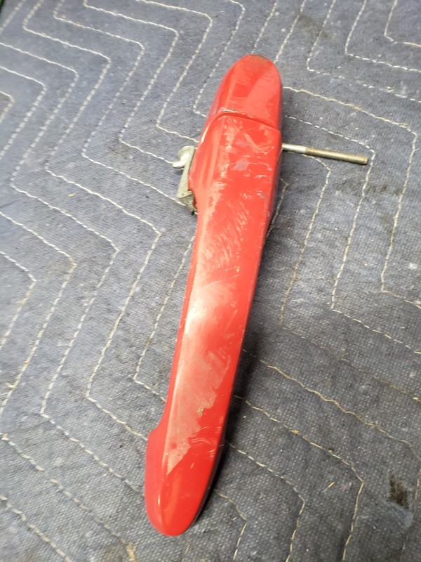 2009 Cobalt Driver Door Handle