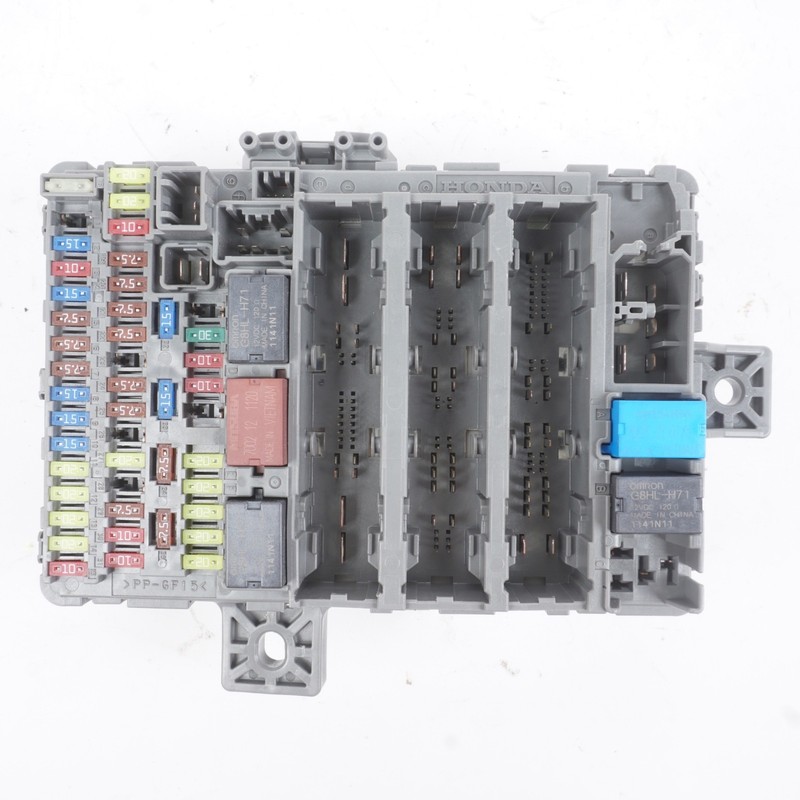 2019 - 2022 Acura ILX Left Under Dash Fuse Relay Junction Box OEM
