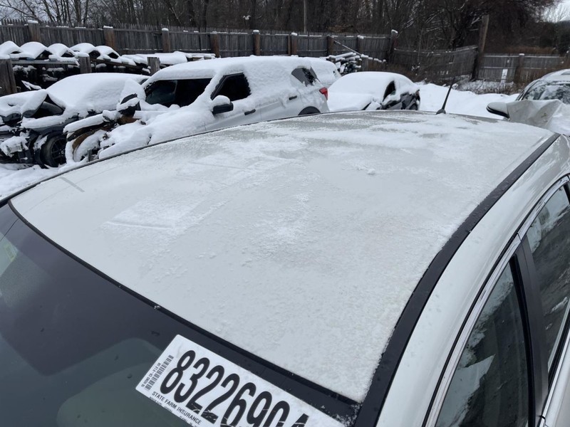 2012-2016 HONDA CR-V ROOF W/O SUNROOF WHITE PC:NH603P 2.4L AT AWD 117K LX 61597