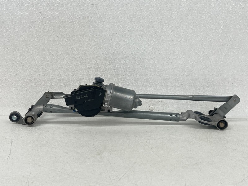 ⭐2014-2018 BMW X5 F15 WINDSHIELD WIPER TRANSMISSION LINKAGE W/ MOTOR OEM LOT2473