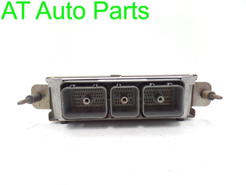 2002 EXPLORER MOUNTAINEER 4.0L ELECTRONIC CONTROL MODULE 1U7Z12A650GRB