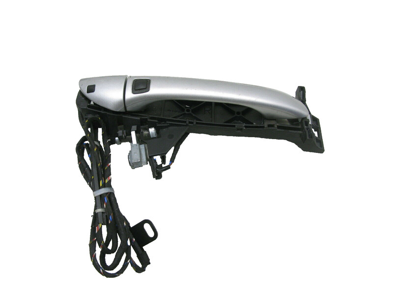 01-06 MERCEDES W220 S55 AMG S500 S430 CL500 DOOR HANDLE KEY LESS RIGHT FRONT 319