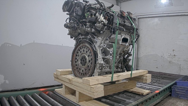 2016 Acura TLX 3.5L V6 Engine Complete Assembly 90K Miles OEM Warranty