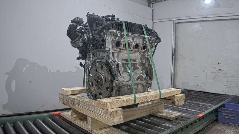 2019 Nissan Kicks 1.6L Engine Complete Assembly FWD 104K Miles OEM 101025RL0A