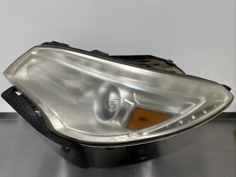 2013 - 2017 BUICK ENCLAVE HEADLIGHT LH LEFT DRIVER SIDE XENON NON AFS 23155613