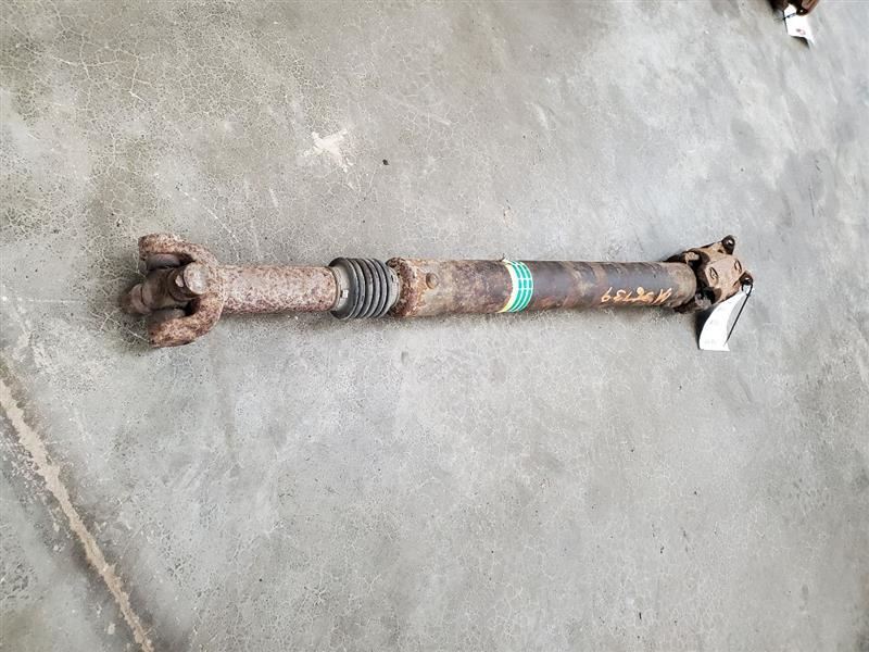 Front Drive Shaft 10-415 6.8L Fits 00-05 EXCURSION 285552