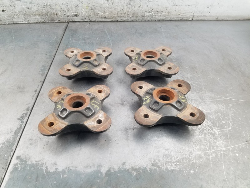 #7879 R3 - 2018 16 17 Polaris RZR XP Turbo Wheel Hub Set