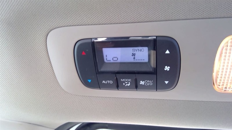 Temperature Control Roof Mounted Fits 11-17 ODYSSEY 730351