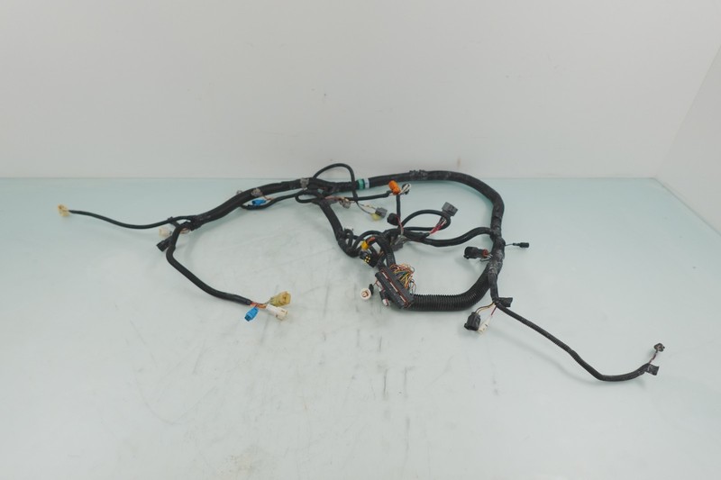 2009-2012 STX-15F Kawasaki PWC Jetski OEM Main Electrical Wiring Harness Loom