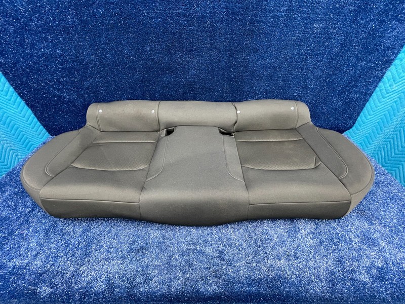 2016-2024 CHEVROLET MALIBU REAR 2ND SECOND ROW LOWER SEAT CUSHION BOTTOM OEM