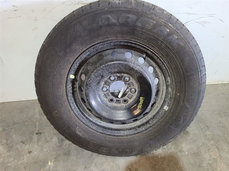 Wheel 18x7 Fits 2022 Tundra 572218