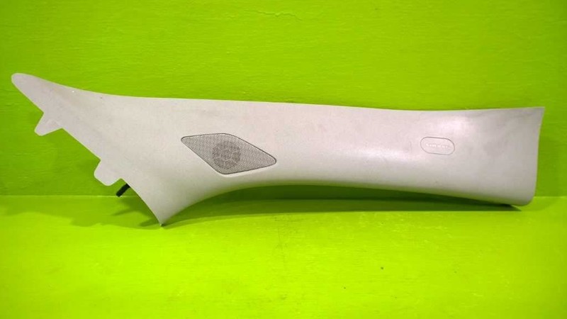 10 11 12 13 14 15 EQUINOX TERRAIN RIGHT A PILLAR TRIM W/TWEETER SPEAKER 2715-82