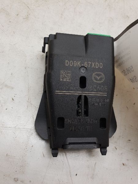Pre-Crash Radar Sensor Camera D09K-67XD0 16-18 IA Yaris LS460