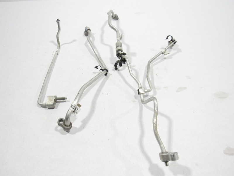 Lucid Air Touring 2023 AC A/C Pipe Line Hose Tube Set 3 PCS 22-25 ;:O