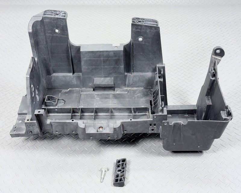 ✅ 13-24 RAM 1500 Class. 2500 3500 OEM BATTERY TRAY BRACKET MOUNT HOLDER SUPPORT