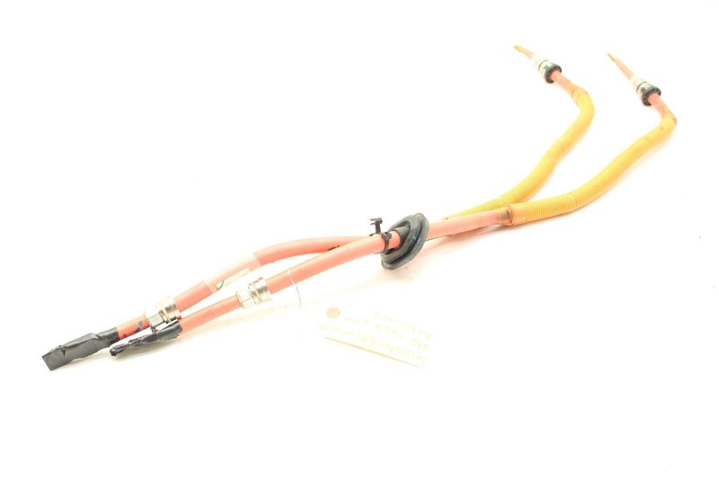 12-16 Tesla Model S High Voltage Drive Inverter Junction Box Cables