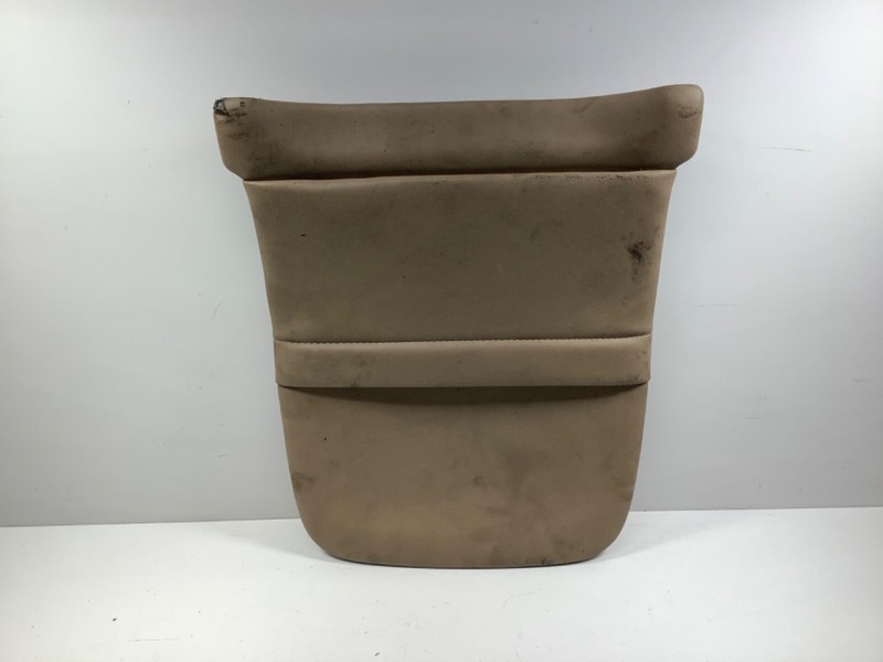 03-07 Honda ACCORD 4DR LEFT SIDE Seat Back Cover IVORY 81129-SDC-A32ZC OEM