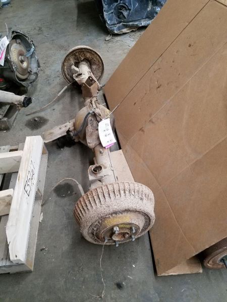 Rear Axle Calais Fits 71-76 CADILLAC 256877