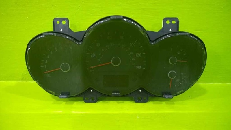 12 13 KIA SOUL 2.0L AT SPEEDOMETER CLUSTER OEM 2802-1