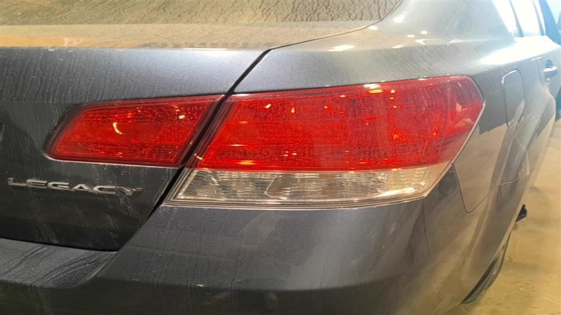 Passenger Tail Light Sedan Quarter Panel Mounted Fits 10-14 LEGACY 3515930
