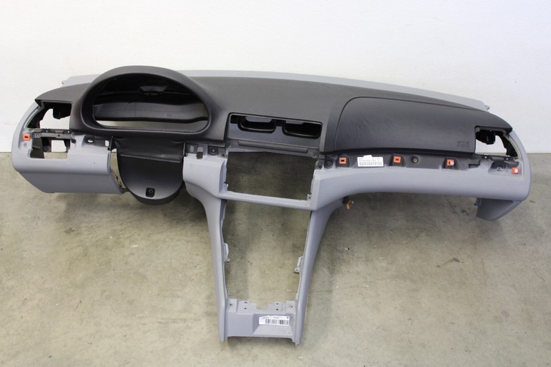 BMW E46 M3 Dashboard Dash Panel Bag Cover Trim Black Grey 3 Series Oem 2001-2006