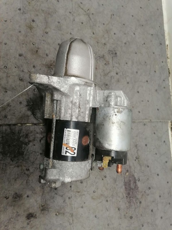 Starter Motor Fits 19-20 FORESTER 1475380