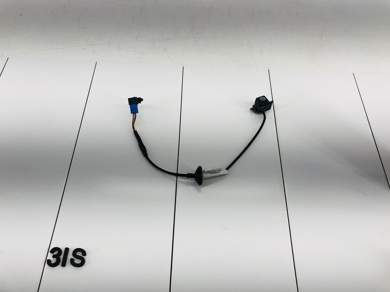 14-16 CHEVROLET SONIC TRUNK DECK LID DRIVER PARKING ASSIST REAR VIEW CAMERA OEM