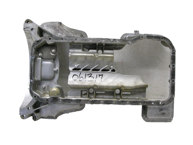 03-06 Mercedes RWD E500 CLK500 SL500 CLS500 Engine Motor Upper Oil Pan OEM 61317